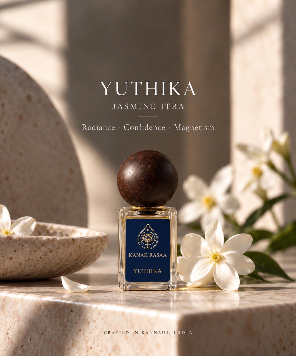 YUTHIKA Jasmine Itra |3ml